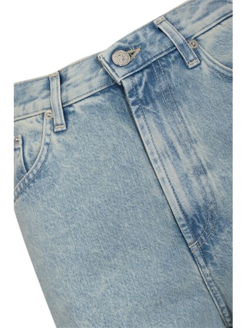 Jeans Bessie loose in denim fisso DONDUP | DP784 DF0283D LZ2800